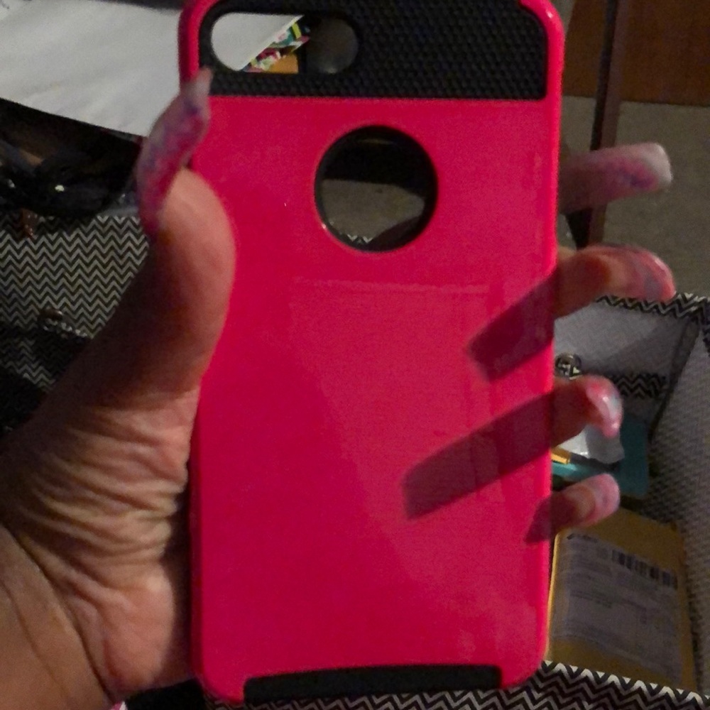 iPhone 7/8 Plus dual layer case never used